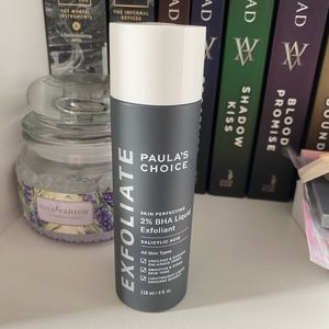 Paula’s Choice Exfoliator